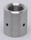 Ifm Electronic E43309 Welding adapter, G ½ - Ø 30 mm