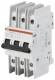 ABB SU203M-K10 Sicherungsautomat K-Char. UL489 2CDS273337R0427