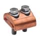 Klauke SAK16150 screw branch connector bare O. tab 2 Sc