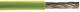 VDE-Kabel 20003201 H07V-R 35 mm ² green / yellow ring 50m, PVC insulated single conductor