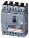 Siemens 3VA62105KM410AA0 SIEM 3VA6210-5KM41-0AA0 power switch In=100A Ir=40A-100A, II=1.5-12xIn