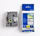Brother P-touch TZe251 Label Tape - 24 mm Width x 8 m Length - Rectangle - Thermal Transfer - White