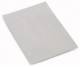 WAGO 750-100 labels for group label holders, white