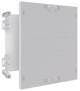 ABN MT1260 ESPRO-Modul tief 250x300 mm Montageplatte