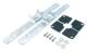 Spelsberg 72005101 GEOS MSS-40 Mastschellen-Set