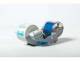 Brother RBPP3BU RB-PP3BU Farbband für Bandkassette blau (BxL 50mm 300m)