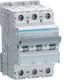 Hager NDN304 Leitungsschutzschalter 3P 10kA D-4A 3M