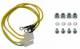 Server Schrank INTELLINET ZUB 48,3 cm ( 19 inch ) Erdungskit 300mm Länge