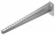 Niedax KTA500 wall bracket KTA 500, 110x510mm
