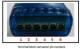 Allnet ALL-USB-RS422/485 USB 2.0 zu RS422/485 6er Terminal-Block FTDI Chipset