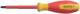 Weidmüller 2749900000 SDIK PH2 X 100 screwdriver Phillips 