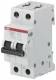 ABB S201-Z4NA Sicherungsautomat 4A pro M compact 1-polig+NA Baureihe S 200
