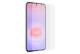 Samsung EF-UA376CTEGWW Screen Protector für Galaxy A37, Transparent