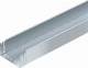 OBO Bettermann 6059403 MKSMU 120 FT Cable tray unperforated m., Quick connect 110x200x3050 