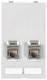 Murrelektronik 4000-68000-1200000 MSDD Modlink 2RJ45