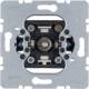 Hager WDE5101 push-button with light signal E10 toggle switch rocker insert UP 2 A