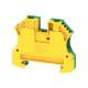 Hager KR100PE protective conductor terminal 10 mm screw technology