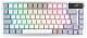 ASUS 90MP031A-BKDA11 Tastatur ROG Azoth White Gaming Tastatur DE