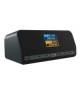 Dockingstation IcyBox Heart Dock 2300 11 in 1 mit LCD Display