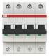 ABB S204-Z50 Sicherungsautomat Z-Char.,6 2CDS254001R0578