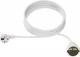 Bachmann cables, extension, can (CEE7) -> plug (CEE7), 3m
