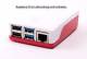 Allnet RPI4-CASE-RE