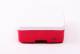 Allnet RPI4-CASE-RE Raspberry Pi 4 accessories - official housing red/white for Pi 4