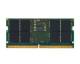 KINGSTON 32GB 5600MT/s DDR5 Non-ECC CL46 SODIMM 1Rx8