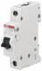 ABB S201MT-K63UC Sicherungsautomat K-Char., 10kA, 63A, 1P 2CDS271065R0607