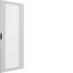 Hager FZ322XW Sichttüre Securitglas ASV mit Verschluss IP41 600x2200 RAL7035