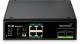 DIGITUS Industrial 4-Port Gigabit PoE+ Switch with 2x Uplink