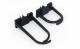 Triton 48,3 cm ( 19 inch )zbh. Cable bracket single, 35x30mm, plastic