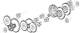 Zebra P1029257-010 KIT DRIVE GEARS TTP21X0