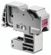 Rittal SV 3456505 conductor connection terminal. Round conductor 1.5-16, rail thickness 10mm