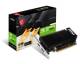 MSI V812-037R VGA 4GB GT1030 OC LP Silent H/DP GeForce GT 1030 4GHD4 LP OC 