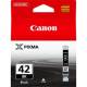 Tintenpatrone Canon CLI-42BK Schwarz 6384B001