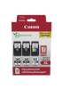 Tintenpatrone Canon PG-560XL/CL-561XL Multipack 2x Schwarz, Cyan, Magenta, Gelb 3712C012