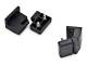 Triton 48,3 cm ( 19 inch )zbh. Replacement hinge for cabinet, insert hinge right for free-standing distributor, PVC