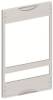Striebel + John 2CPX062891R9999 AG165 Abdeckung 450x250 für Messgeräte 