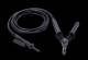 Chauvin Arnoux P01295514 HV test lead 5 kV (8 m) with crocodile clip (black) Guard