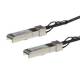 Startech.com SFP10GPC1M SFP+ Direct Attach Kabel - MSA-konform - 1 m 3,3 ft.