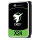 Seagate ST16000NM007H EXOS X24 16TB SAS 3.5IN