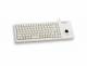 CHERRY XS TRACKBALL GREY