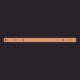 Striebel + John 2CPX041931R9999 ZX1065 Cu-Schiene 30x10 mm L:548 mm 