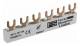 Lindner T302881E Mersen 02913.162243 V-Schiene Gabel 3p Iso. 16qmm Teil. 27mm L243mm Eurovario