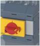 Siemens 3KD01432KG203 3KD0143-2KG20-3 Lasttrennschalter 16A BG1 4p Front mittig Kpl