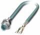 Phoenix Contact 1437724 Phoenix SACCBP-MSD-4CON-PG9/0,5-931SCO Bussystem-Einbaustecker