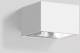 BEGA 33395WK4 Wandfluter weiß 4000K