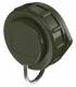 Mennekes 17039 mounting box SCHUKO TM 16A2p+E 230V IP68