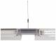 Regiolux stail-SHLPI/1200-2 LED 4100lm 840 ET wa Pendelleuchte 60332024195